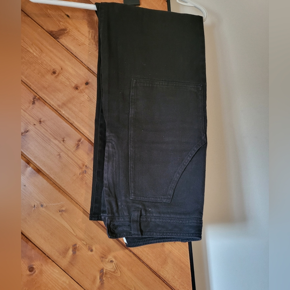 wilfred free black jeans